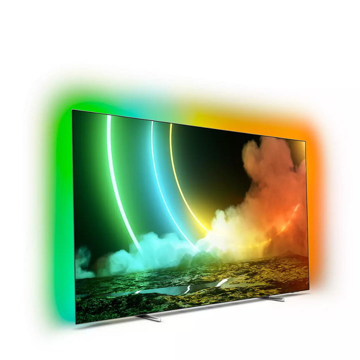 Philips OLED 4K UHD OLED Android TV 65Inch 65OLED706/98