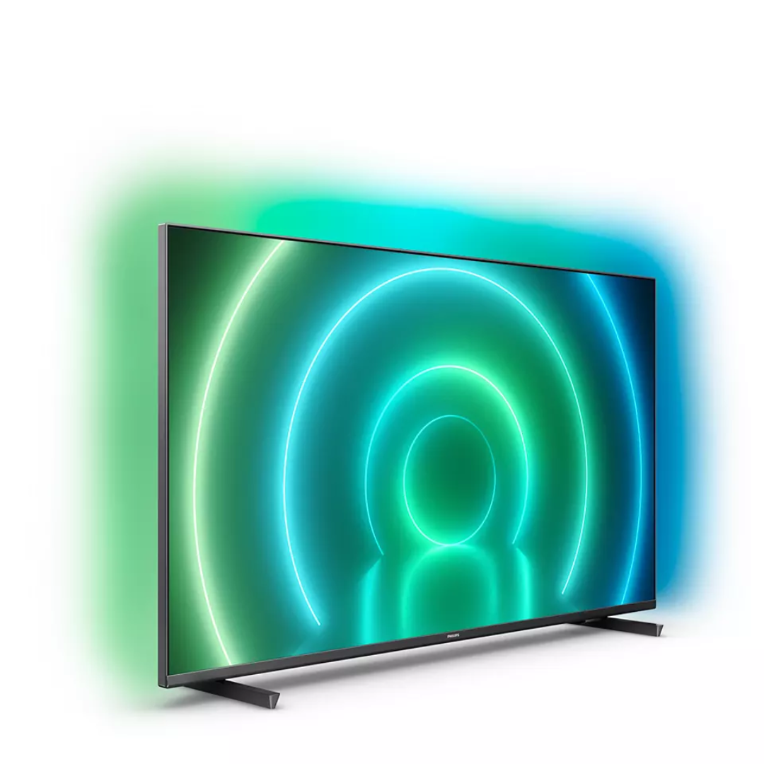 Philips LED 4K UHD Android TV 65Inch 65PUT7906/98