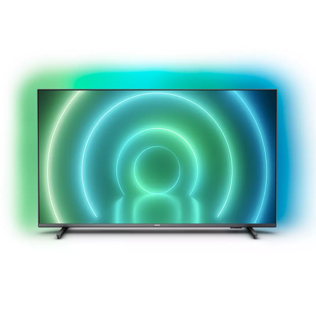 Philips LED 4K UHD Android TV 65Inch 65PUT7906/98