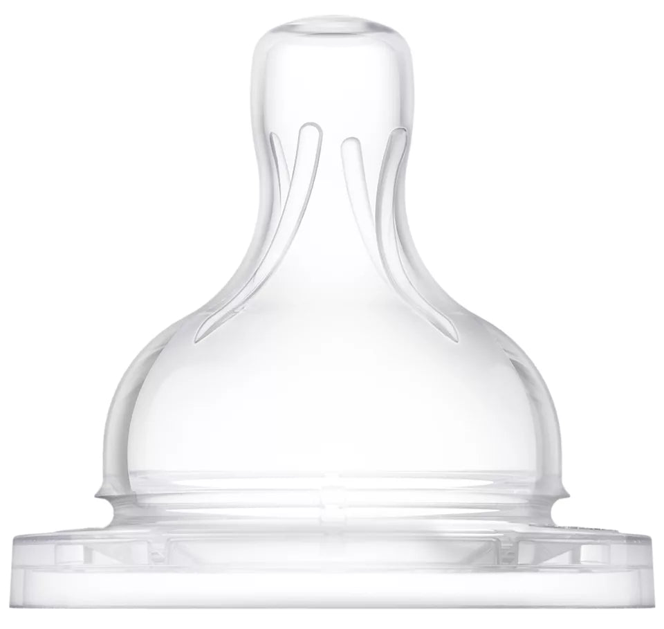 Philips Avent Anti-colic teat - 3m+ -SCF633/27