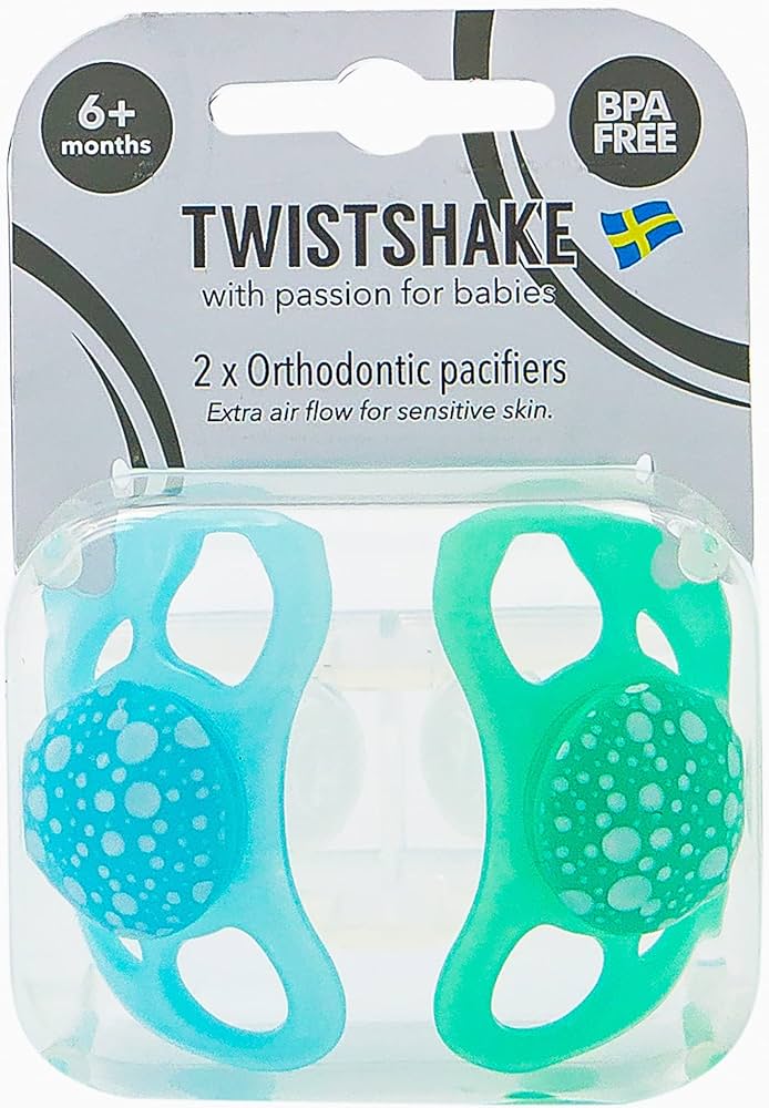 twistshake 2x pacifier