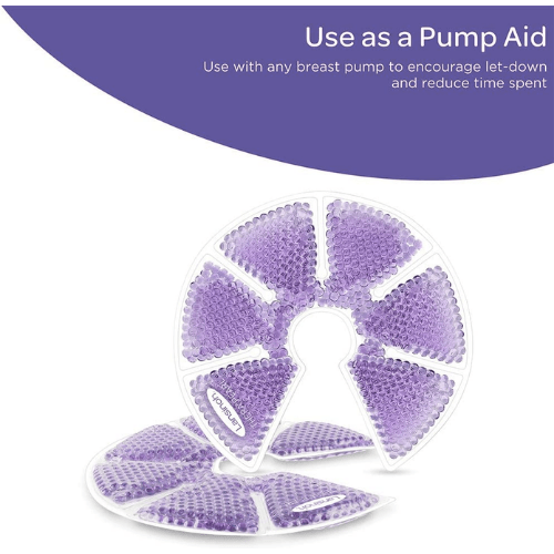 Lansinoh Therapearl 3-in-1 Breast Therapy 10400 - Red Rhino