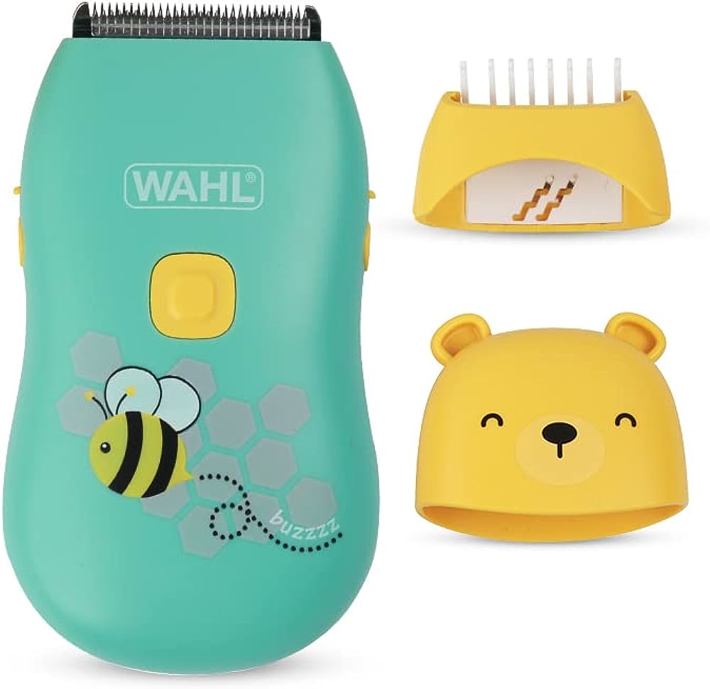 Wahl Bee Gentle Li-Ion Rechargeable Baby Clipper