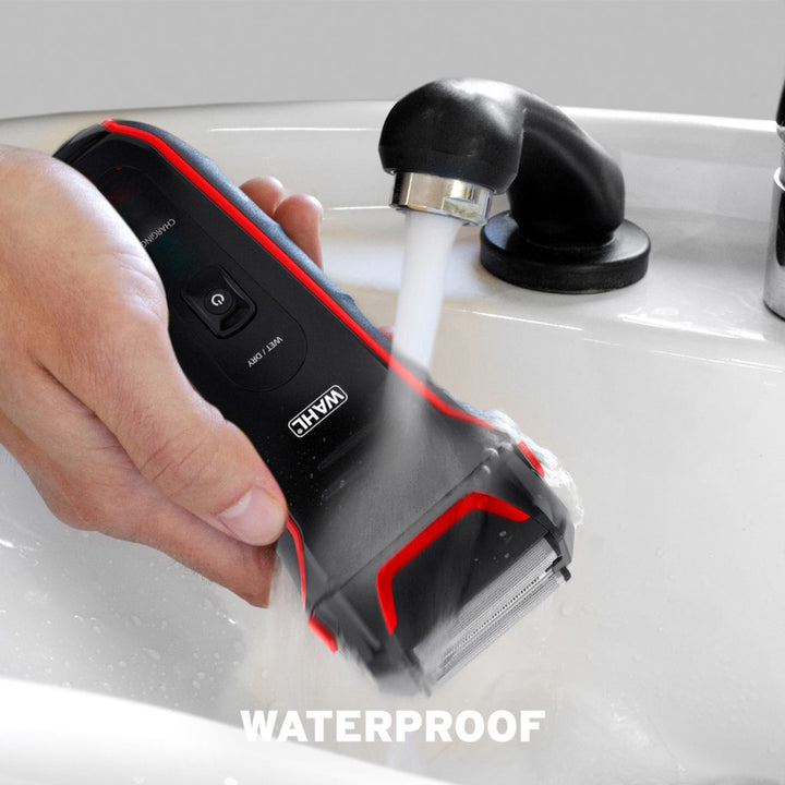 Wahl Clean and Close Shaver Plus-7064