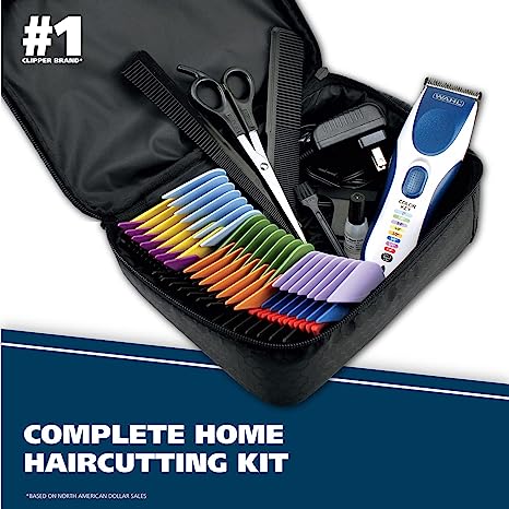 WAHL Color Pro Cordless Rechargeable Hair Clipper 9649 | Buy in Kenya | Red Rhino