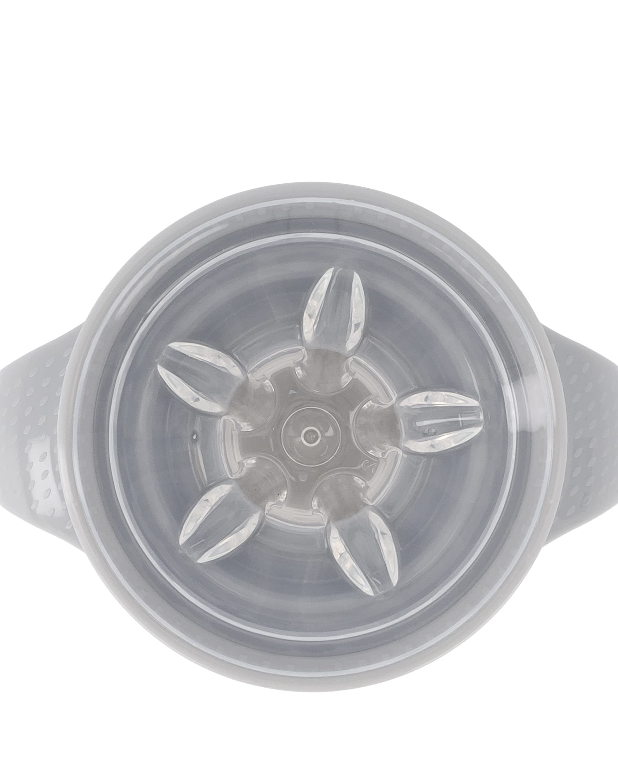 Twistshake 360 cup 6+m Pastel Grey-78930