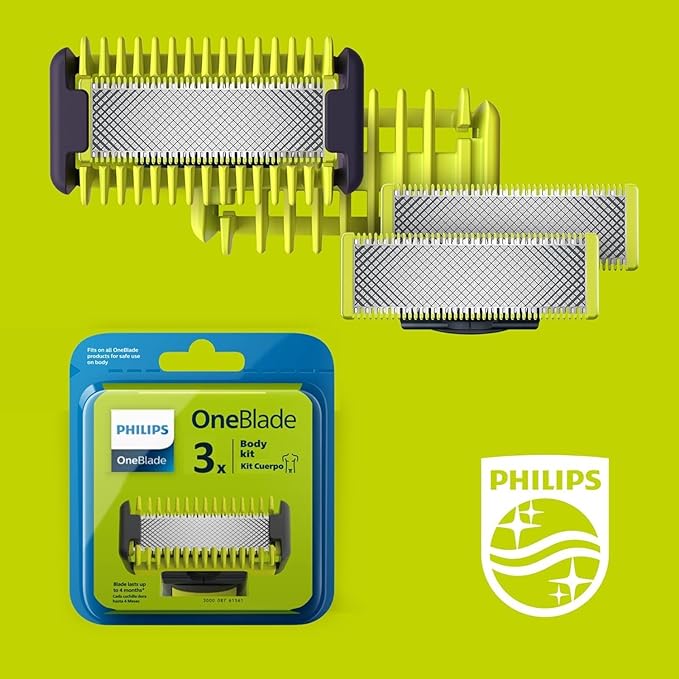 OneBlade Replacement blade QP630/51 - Red Rhino