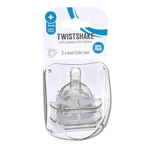 Twistshake Anti-Colic Teat