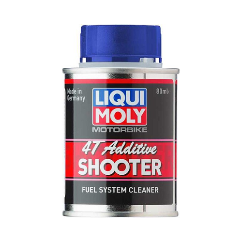 Liqui Moly Motorbike 4T Shooter 80ML - Red Rhino