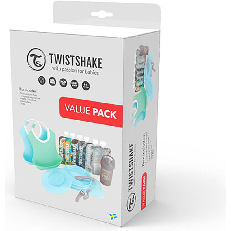 Twistshake Tableware Bundle Boy