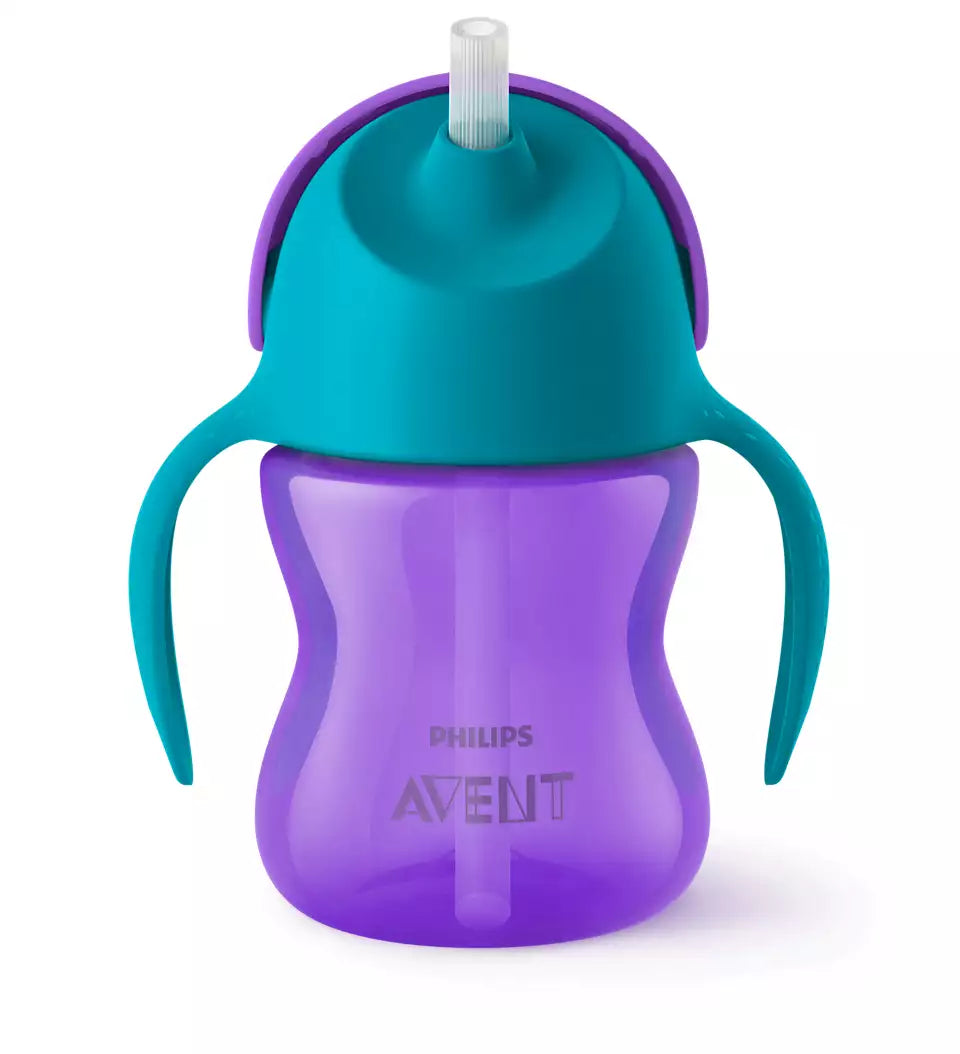 Philips Avent Straw Cups 200ml-SCF796/02