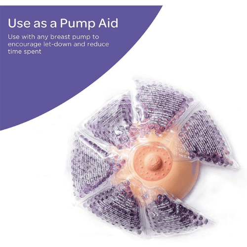Lansinoh Therapearl 3-in-1 Breast Therapy 10400 - Red Rhino