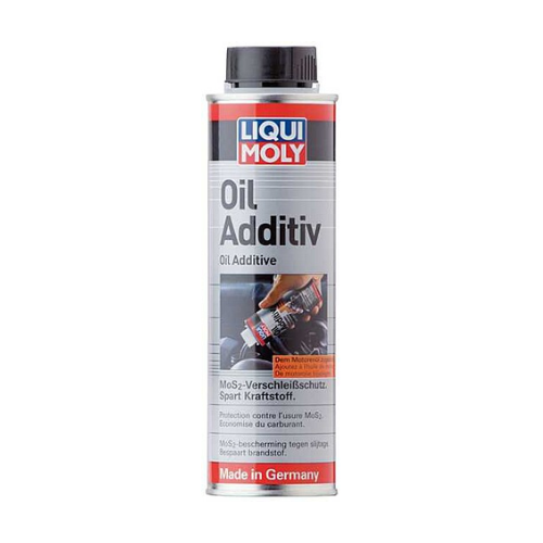 Liqui Moly Oil Additive 300ML - Red Rhino