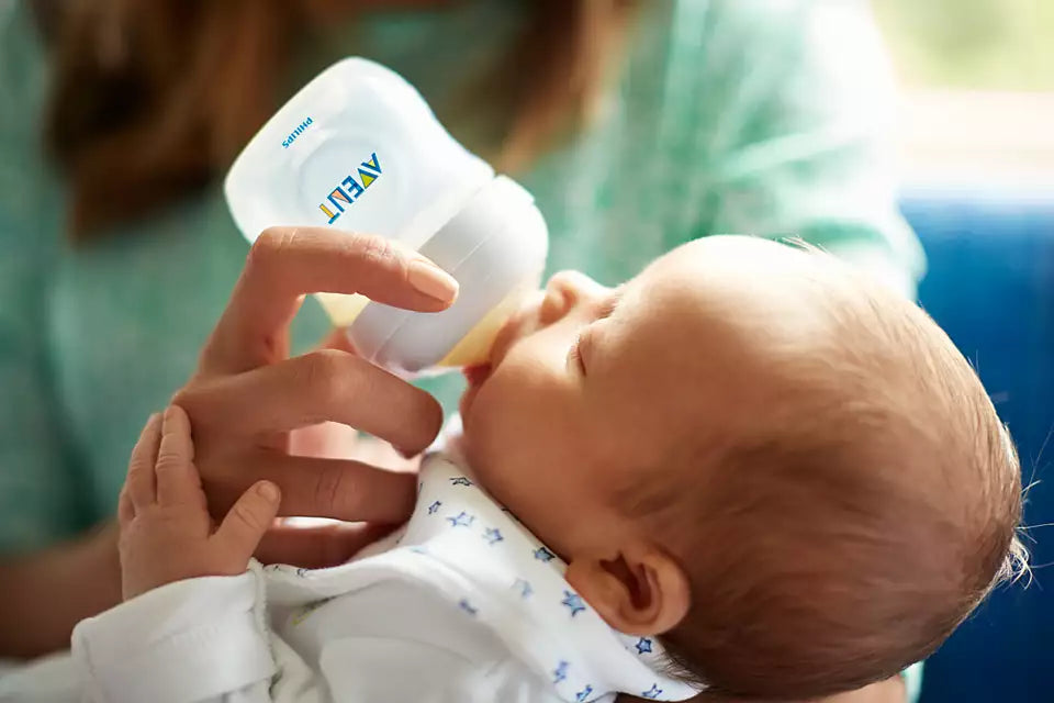 Philips Avent Natural baby bottle SCF690/27