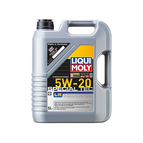 Liqui Moly Special Tec Lr 5W 20 5 LITER - Red Rhino