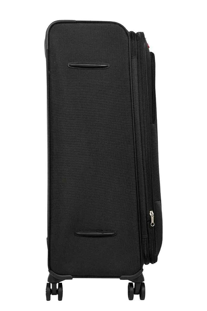 American Tourister Duncan Spinner 83 cm — Black Large Suitcase | Buy in Kenya | Red Rhino
