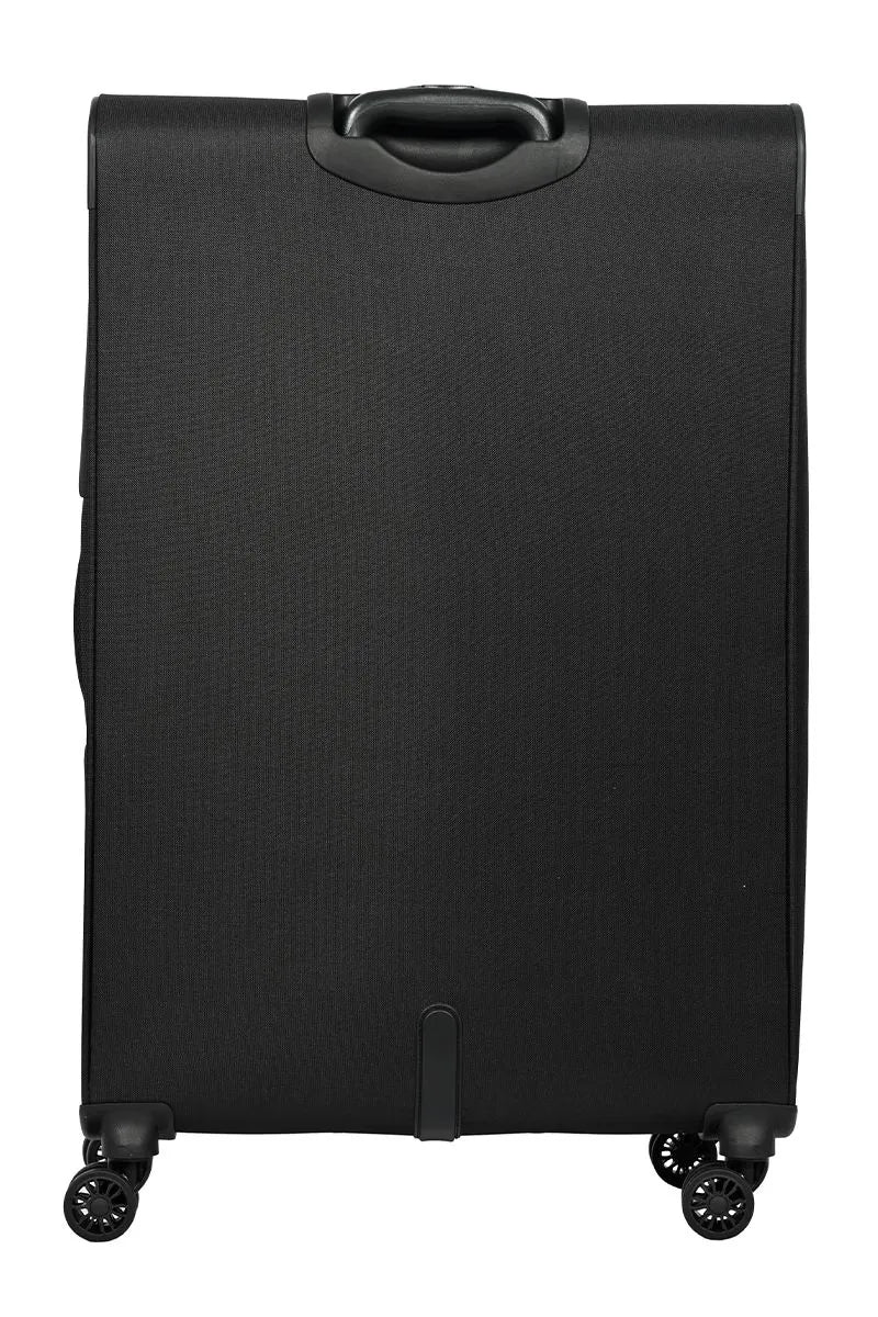 American Tourister Duncan Spinner 83 cm — Black Large Suitcase