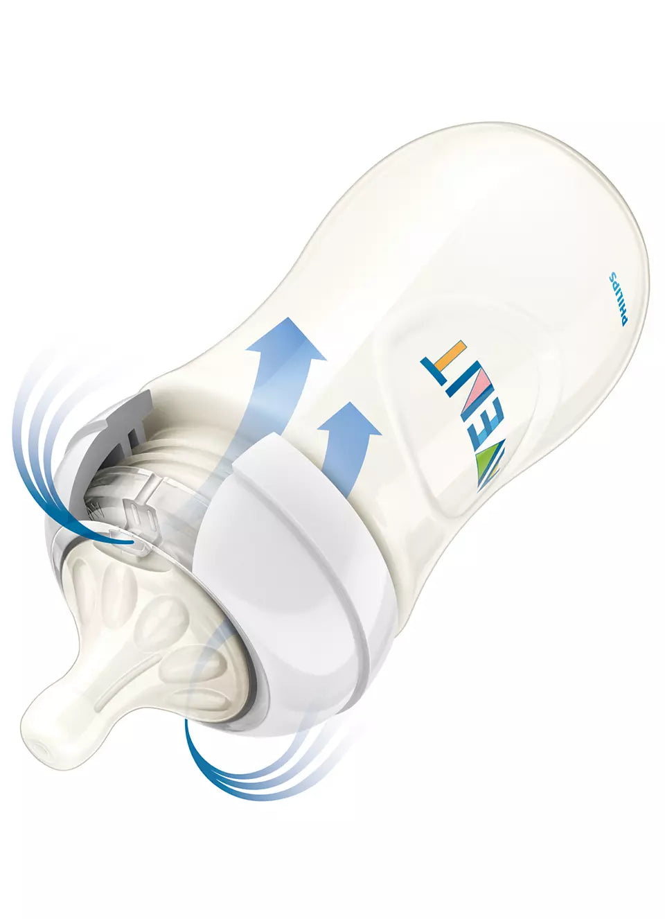 Philips Avent Natural baby bottle SCF693/27