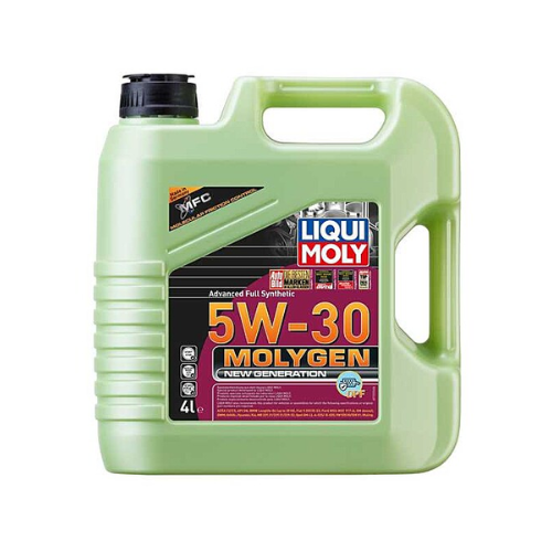 Liqui Moly Molygen New Generation 5W 30 4 LITER - Red Rhino