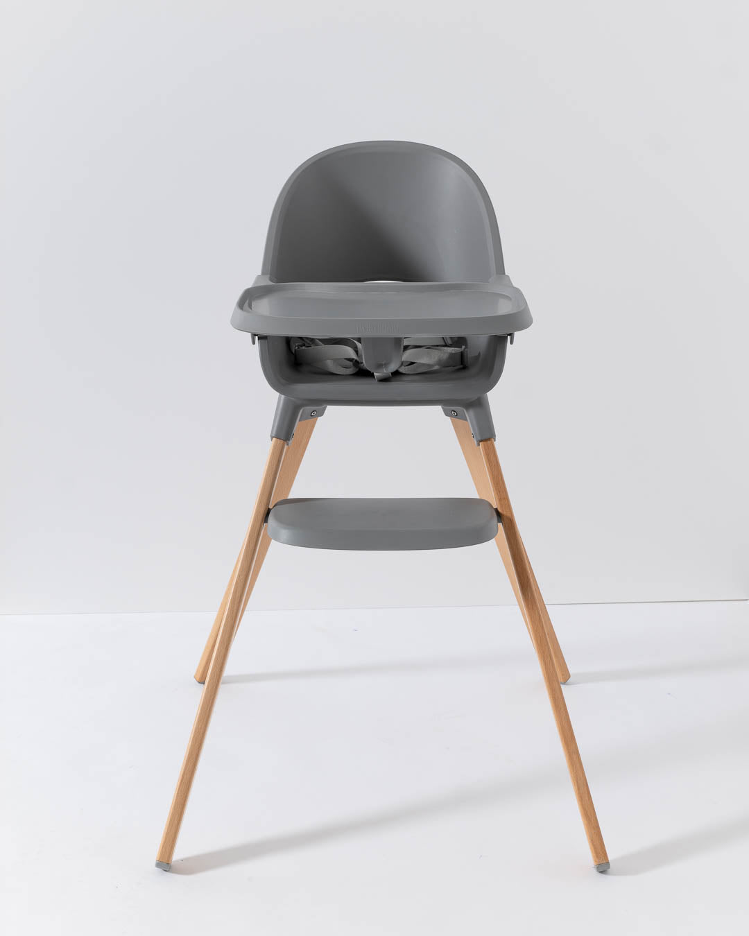 Twistshake Highchair Pastel Grey-78926