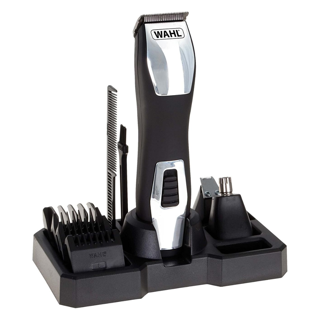 Wahl Groomsman Pro All-in-one Rechargeable Grooming Kit