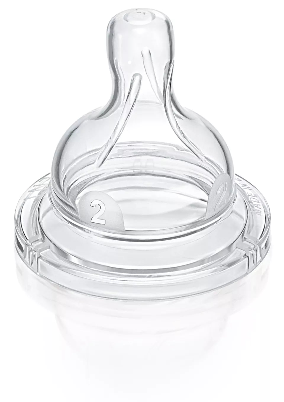 Philips Avent Anti-colic teat-1m+ -SCF632/27