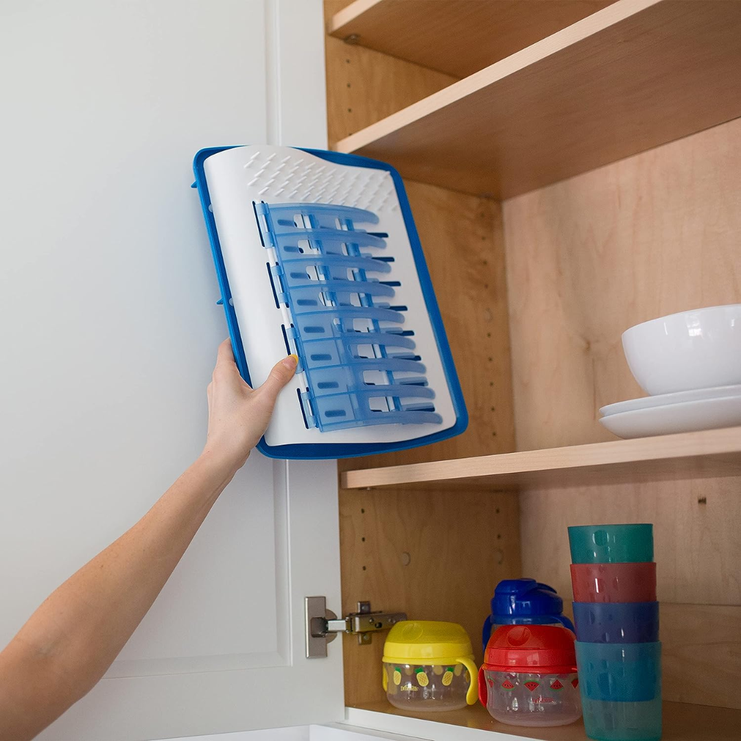 Dr. Brown's Universal Bpa Free Drying Rack-AC033 - Red Rhino