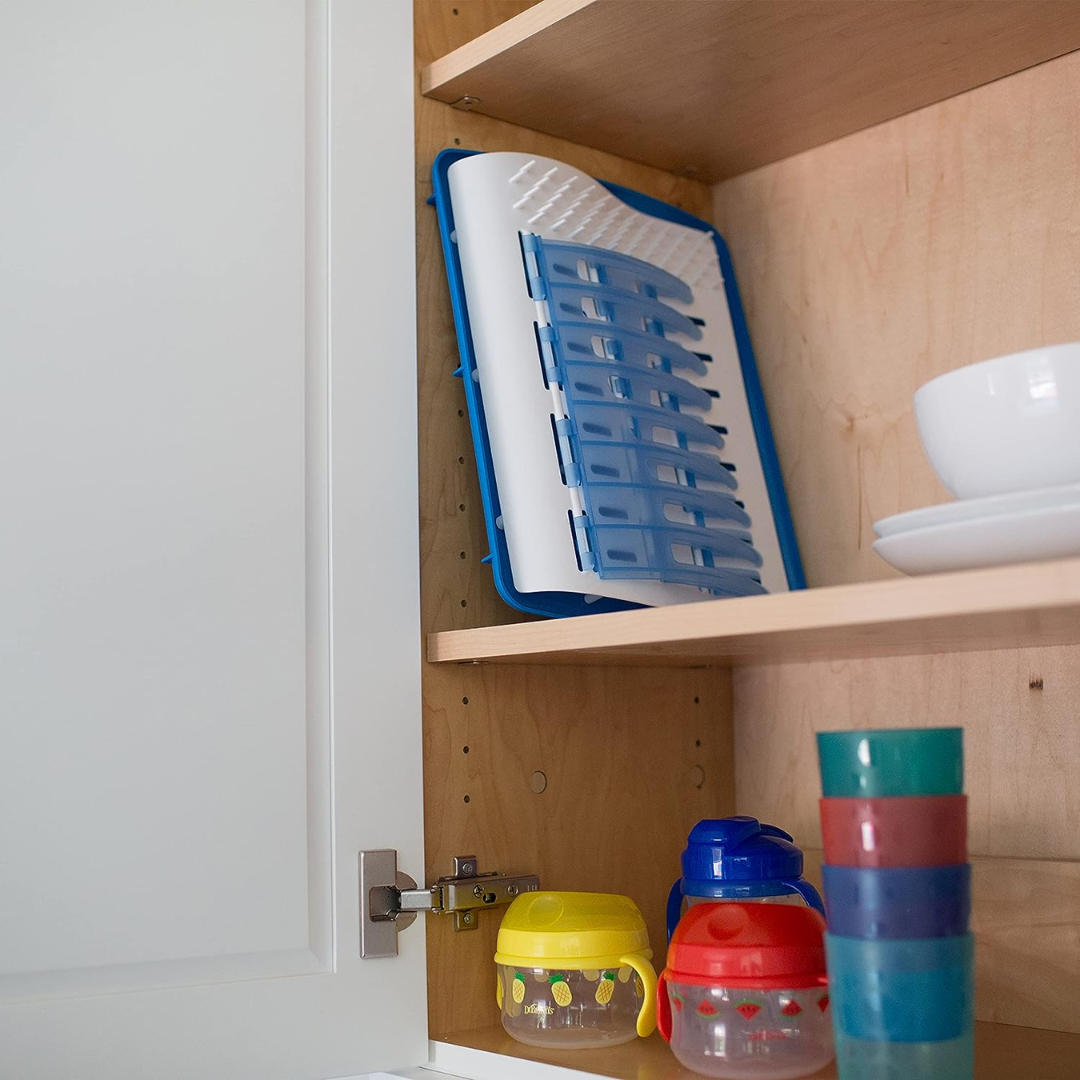 Dr. Brown's Universal Bpa Free Drying Rack-AC033 - Red Rhino