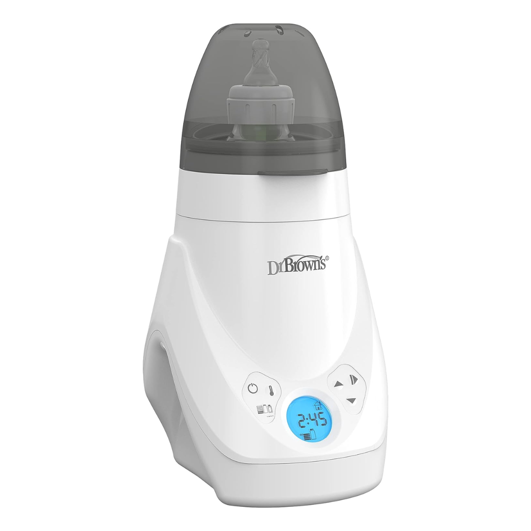 Dr. Brown's Deluxe Bottle Warmer and Steriliser-AC149 - Red Rhino