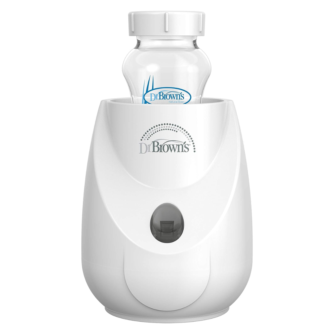Dr. Brown's Insta Feed Bottle Warmer And Sterlizer-AC186 - Red Rhino
