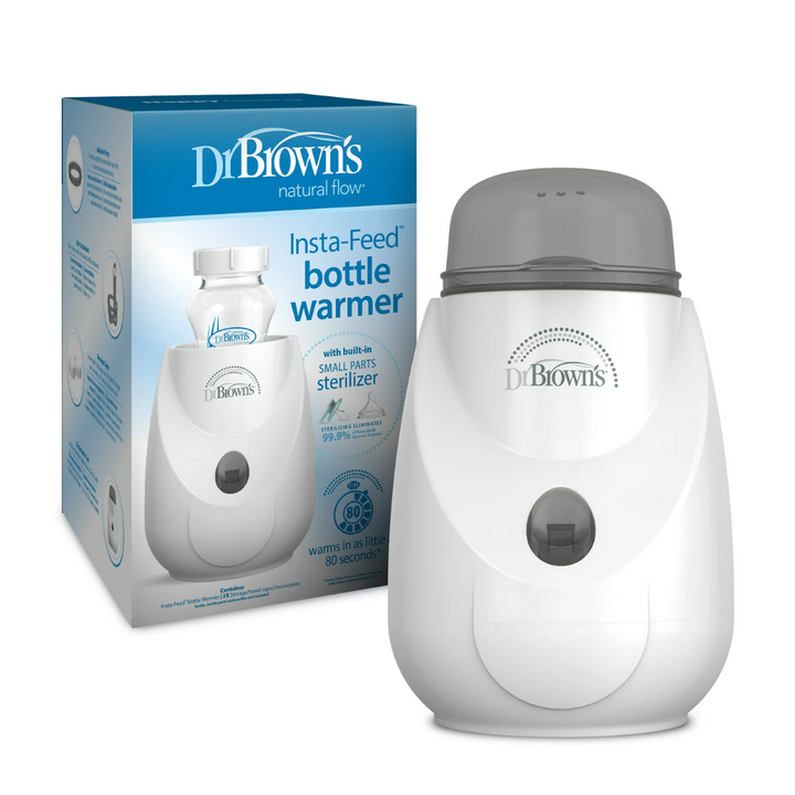 Dr. Brown's Insta Feed Bottle Warmer And Sterlizer-AC186 - Red Rhino