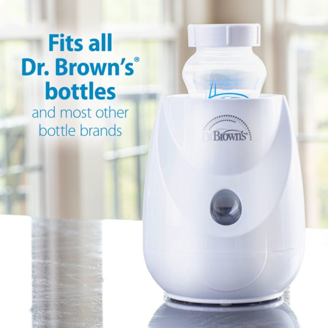 Dr. Brown's Insta Feed Bottle Warmer And Sterlizer-AC186 - Red Rhino