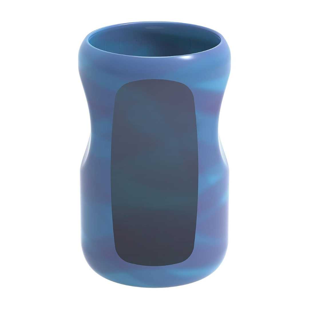 Dr. Brown's Wide-Neck Silicone Baby Bottle Sleeve, Glow-in-The-Dark 270ml-AC207 - Red Rhino