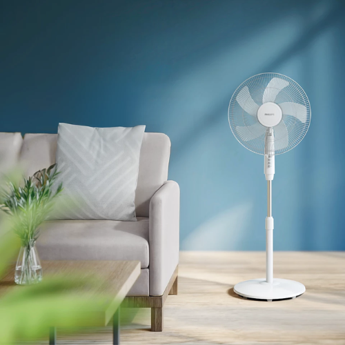 Philips Series 600 Pedestal Fan ACP620/00WT