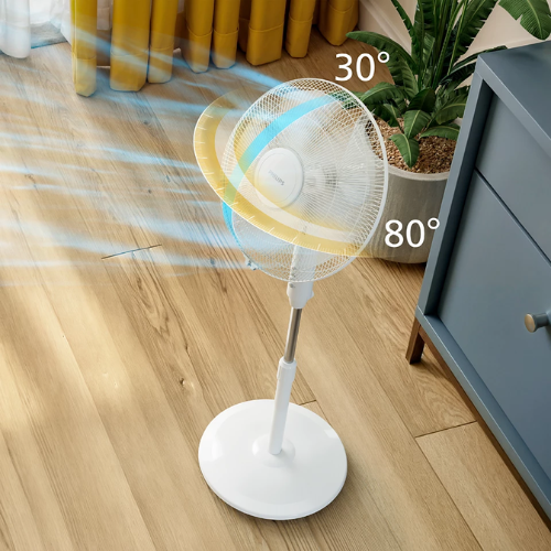 Philips Series 600 Pedestal Fan ACP620/00WT