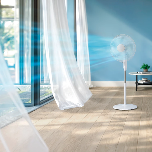 Philips Series 600 Pedestal Fan ACP620/00WT