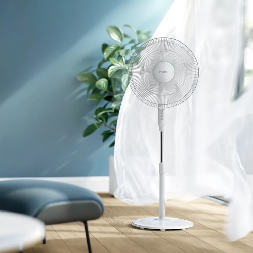 Philips Series 600 Pedestal Fan ACP620/00WT