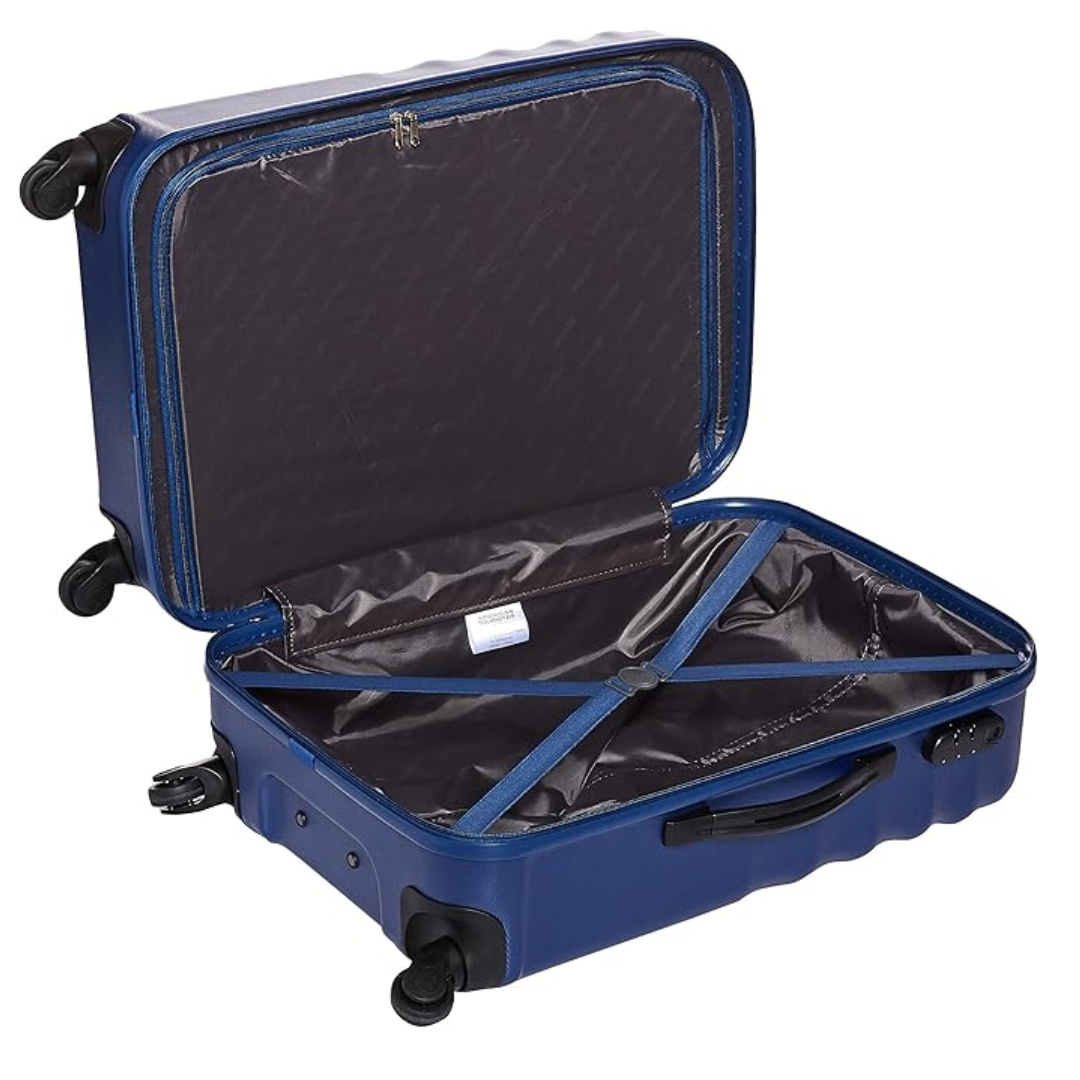 AMERICAN TOURISTER PRESTON 66CM BLUE - Red Rhino