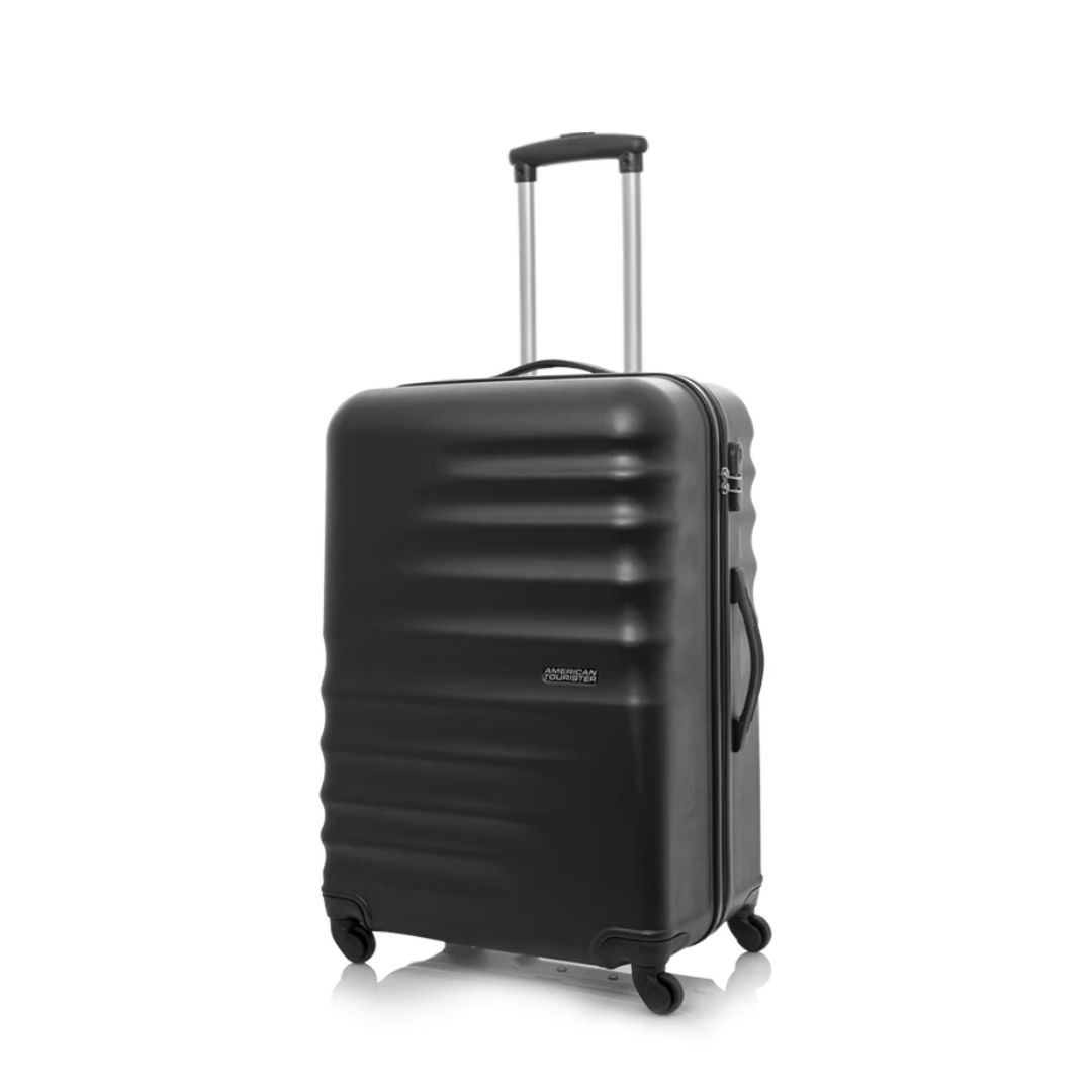 AMERICAN TOURISTER PRESTON 66CM BLACK - Red Rhino