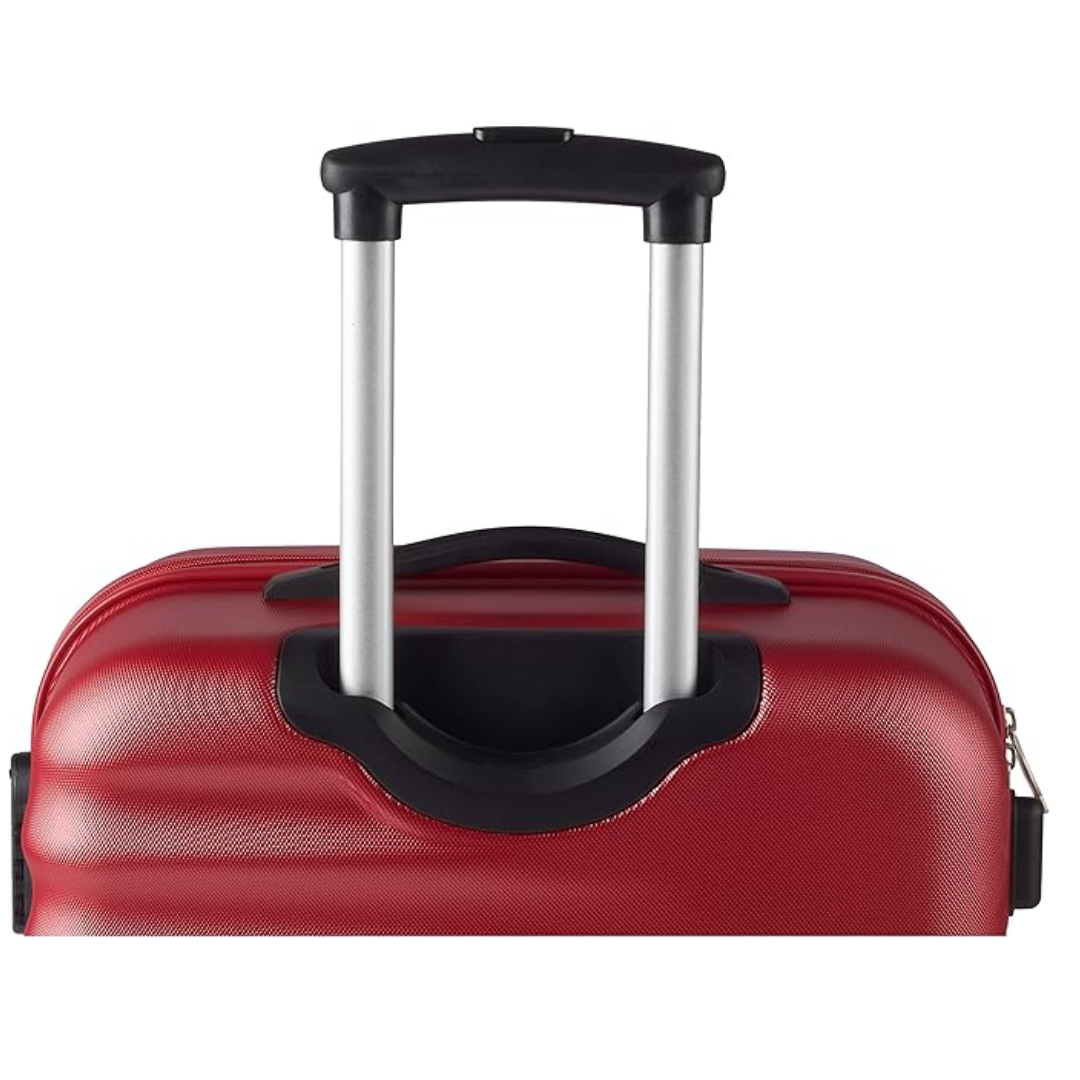 AMERICAN TOURISTER PRESTON 77CM RED - Red Rhino