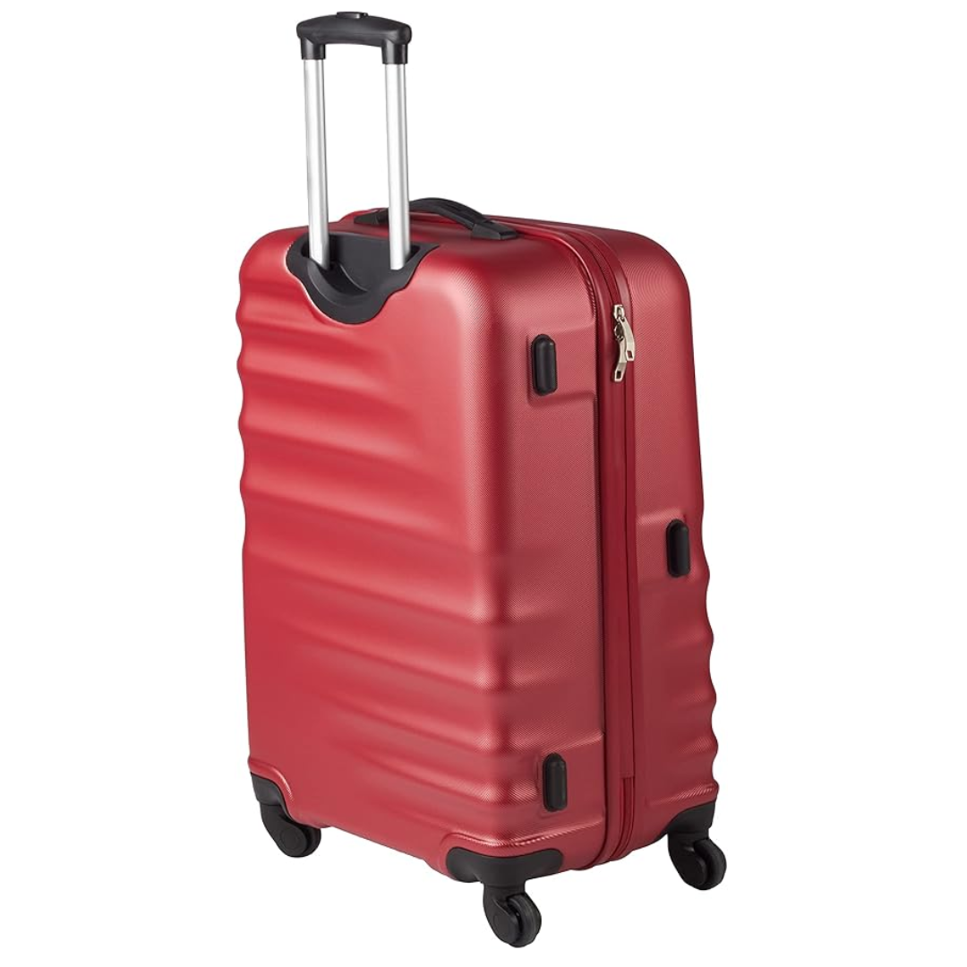 AMERICAN TOURISTER PRESTON 77CM RED - Red Rhino