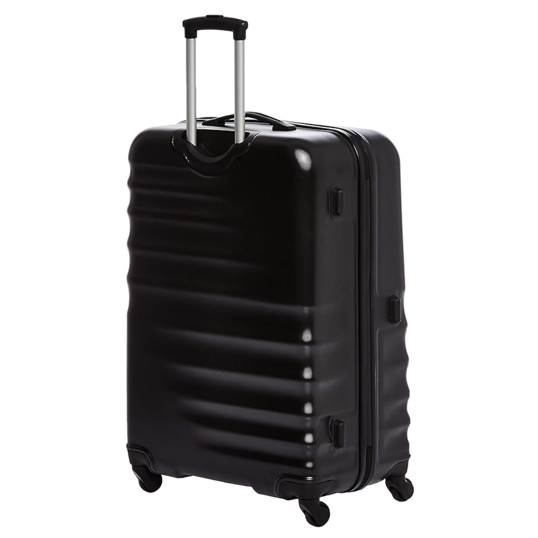 AMERICAN TOURISTER PRESTON 77CM BLACK - Red Rhino