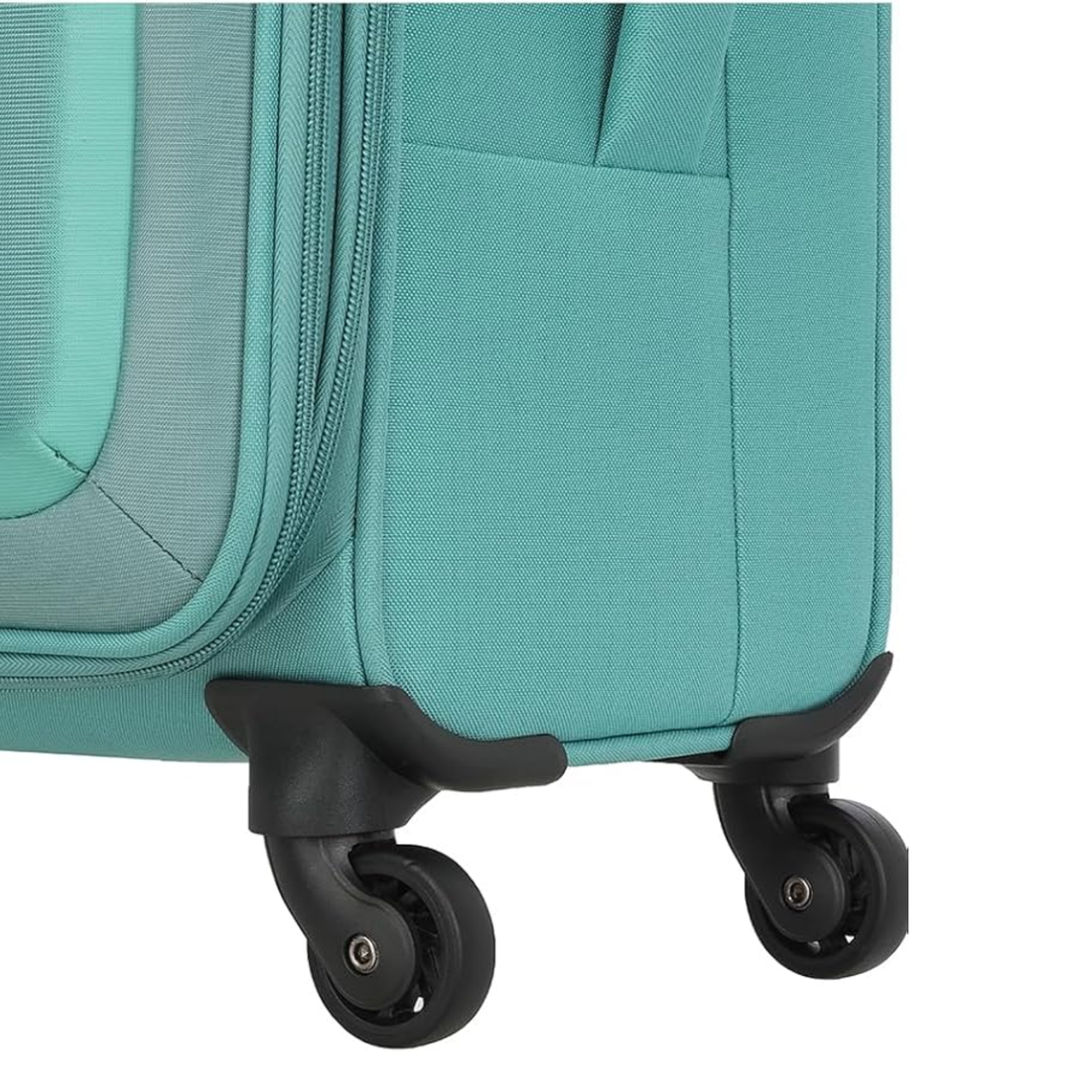 American Tourister Seville 57cm Expandable Cabin Suitcase - Green