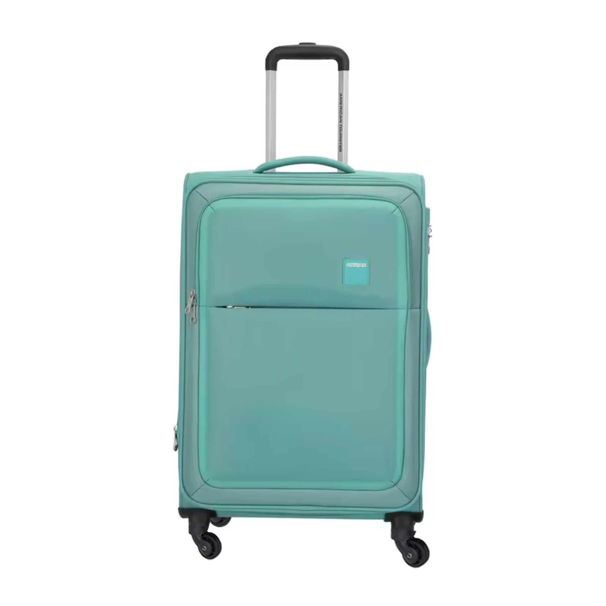 American Tourister Seville 81cm Expandable Large Suitcase - Green