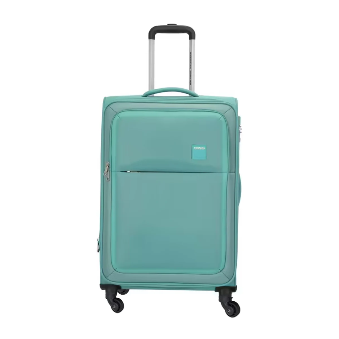 American Tourister Seville 81cm Expandable Large Suitcase - Green