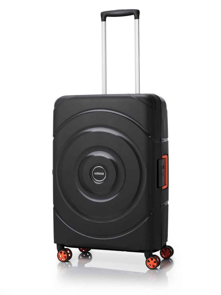 American Tourister Circurity 55cm Black Cabin Suitcase SB0 09 001 | Buy in Kenya | Red Rhino