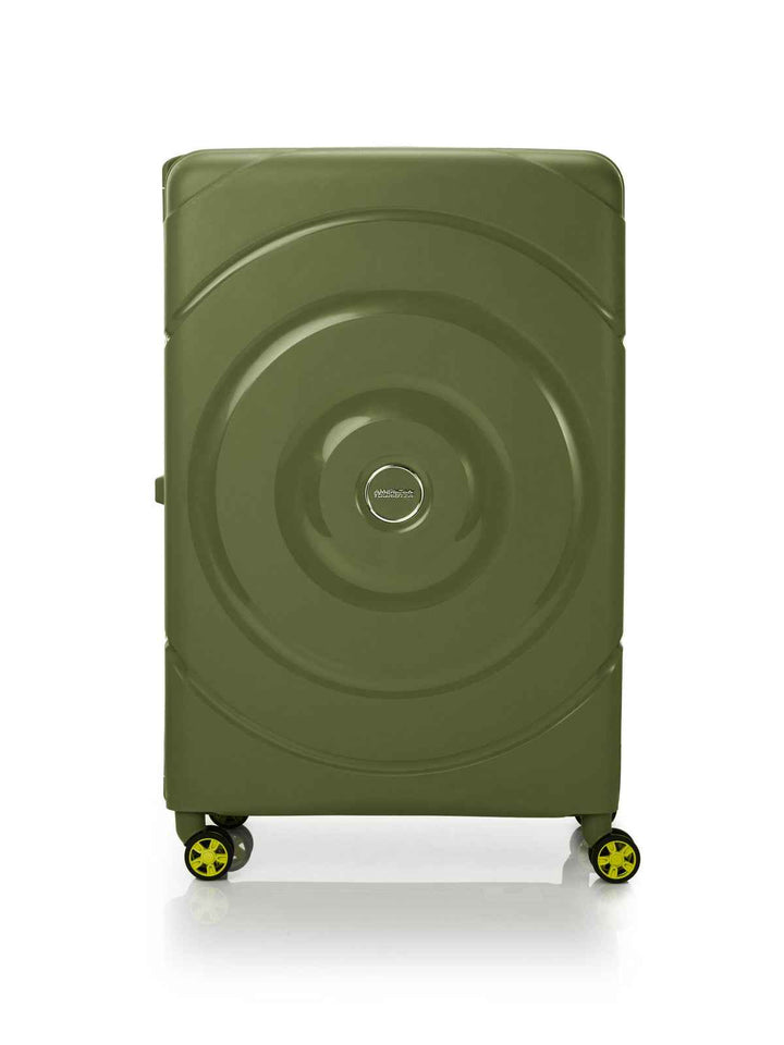 American Tourister Circurity 55cm Olive Green Cabin Suitcase SB0 24 001 | Buy in Kenya | Red Rhino