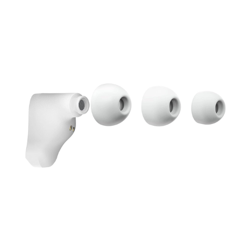Belkin SoundForm True Wireless Earbuds - White - Red Rhino