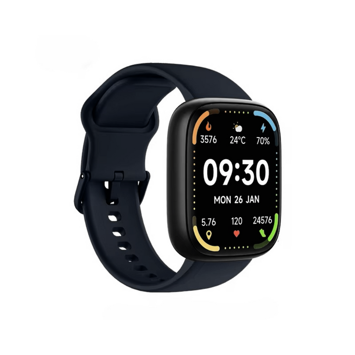 AceFit Active Smart Watch Black IDW26BK