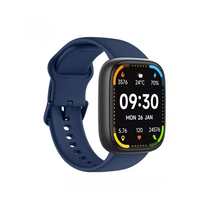 AceFit Active Smart Watch Blue IDW26BL